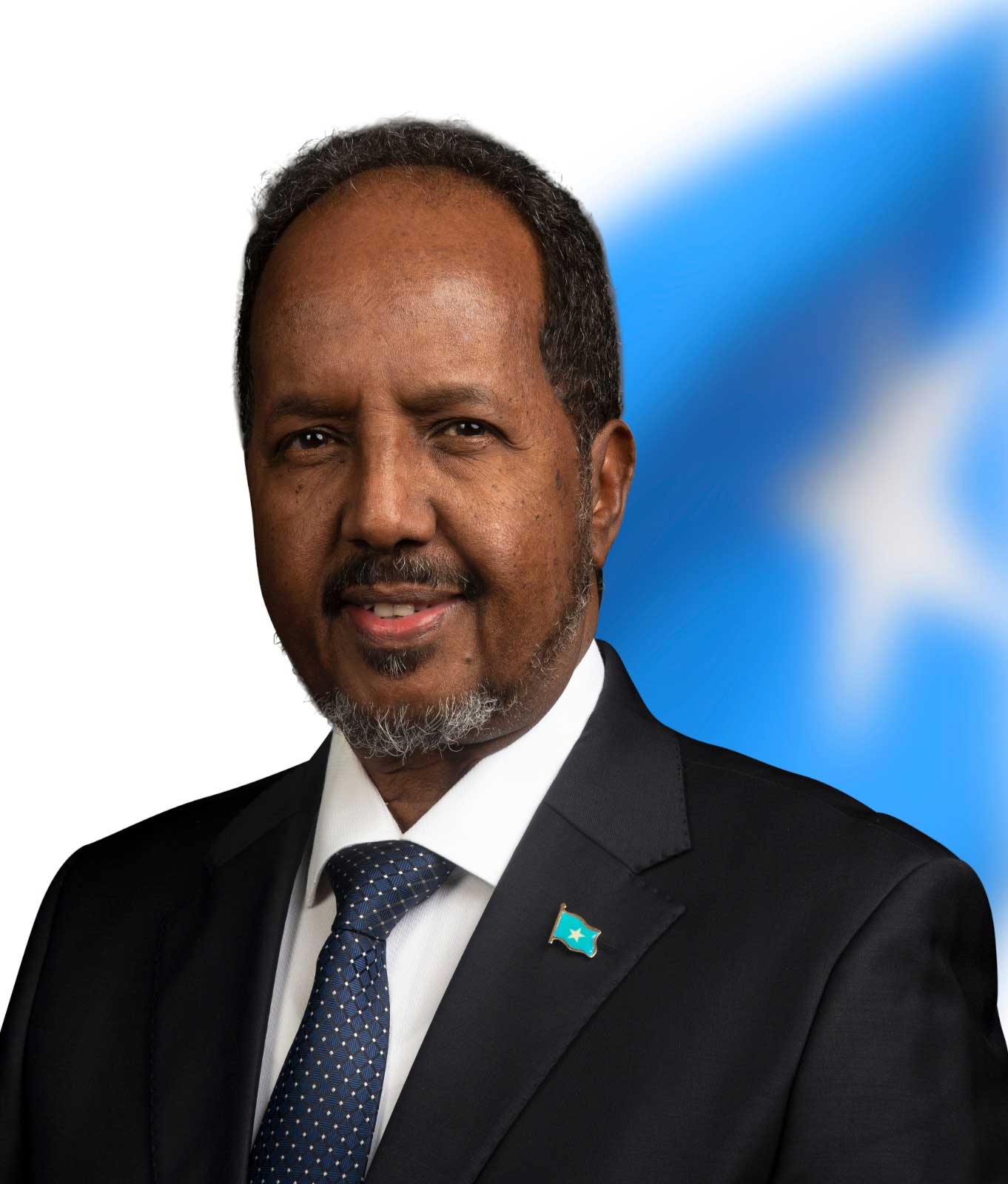H.E. Hassan S. Mohamud