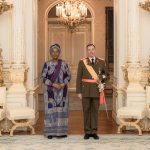 **Ambassador of the Federal Republic of Somalia Presents Credentials to Luxembourg’s Crown Prince