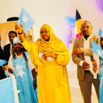 jaaliyadda Soomaaliyeed ee Belgiumka ayaa kulan soo dhawayn iyo is xog-waraysi la yeeshay Danjire Amb. Khadija Ossoble Ali.