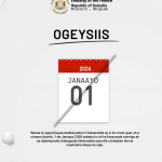Ogeysiis, Ogeysiis…