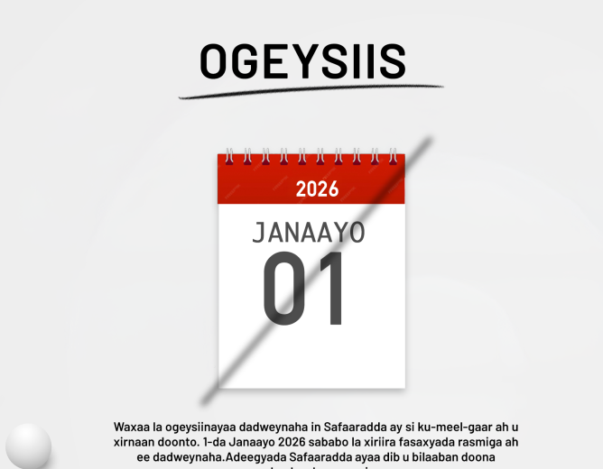 Ogeysiis, Ogeysiis…