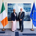 Somalia and Ireland Discuss Strengthening Bilateral Cooperation